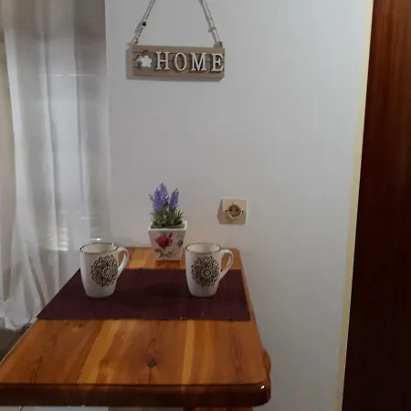 Apartamento Sofia's Acharavi Corfu. *