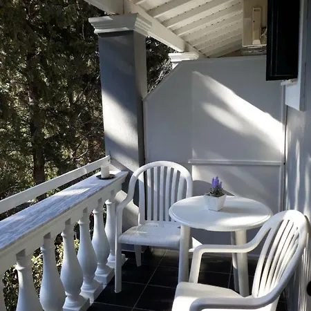 Sofia's Acharavi Corfu. Apartamento
