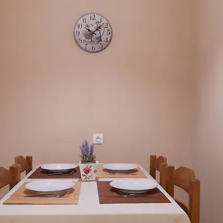 Sofia's Acharavi Corfu. Apartamento