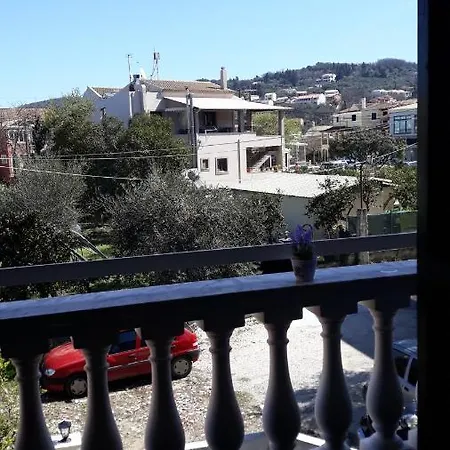 Apartamento Sofia's Acharavi Corfu.