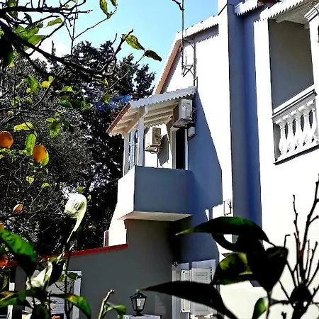 Sofia's Acharavi Corfu. Apartamento *