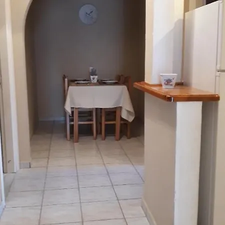 Sofia's Acharavi Corfu. Apartamento
